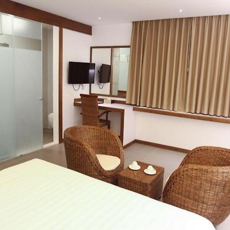 The Rgn City Lodge Yangon Dış mekan fotoğraf