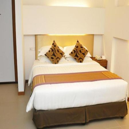 The Rgn City Lodge Yangon Dış mekan fotoğraf
