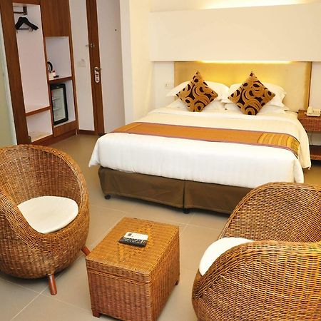The Rgn City Lodge Yangon Dış mekan fotoğraf