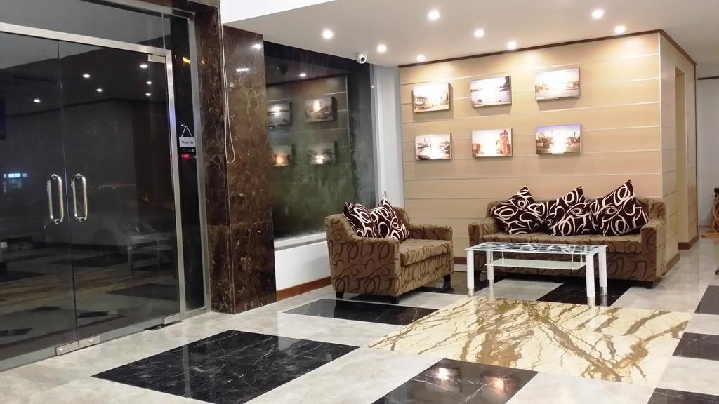 The Rgn City Lodge Yangon Dış mekan fotoğraf