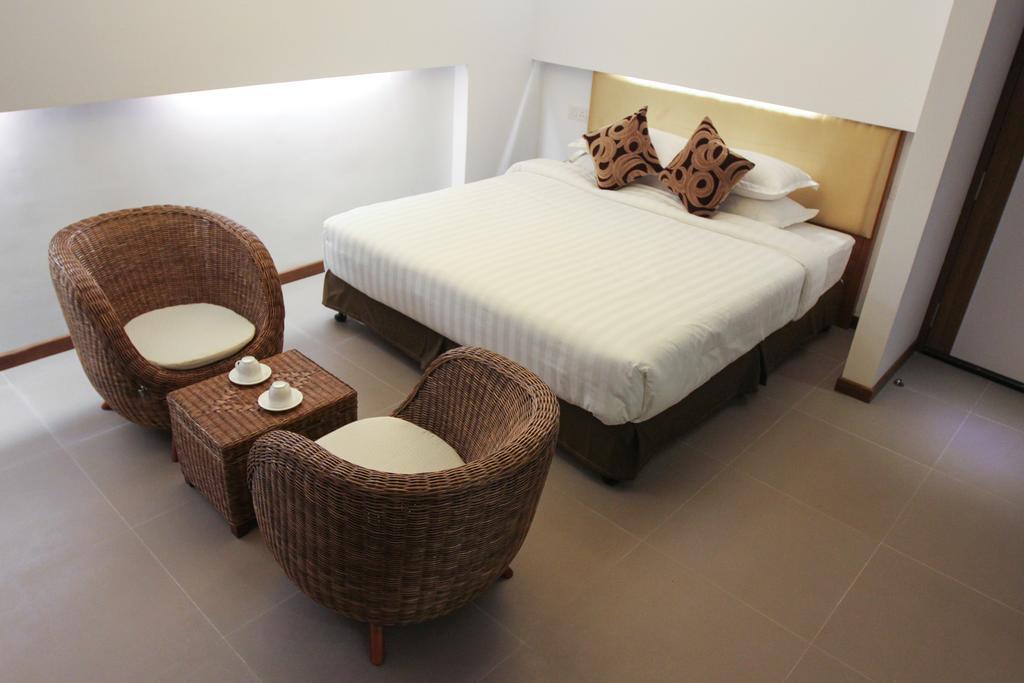 The Rgn City Lodge Yangon Oda fotoğraf