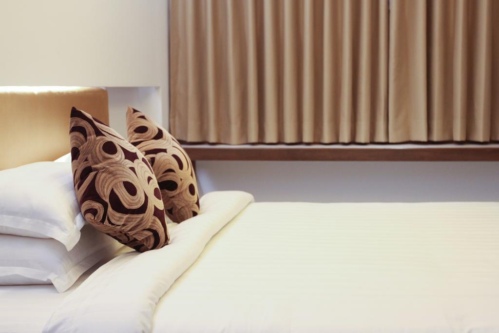 The Rgn City Lodge Yangon Oda fotoğraf