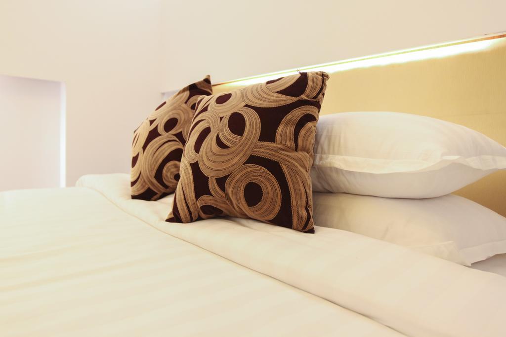 The Rgn City Lodge Yangon Dış mekan fotoğraf