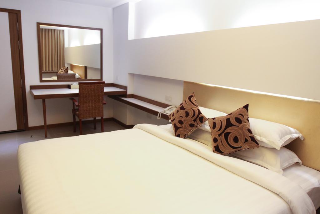 The Rgn City Lodge Yangon Dış mekan fotoğraf