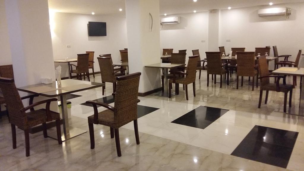 The Rgn City Lodge Yangon Dış mekan fotoğraf
