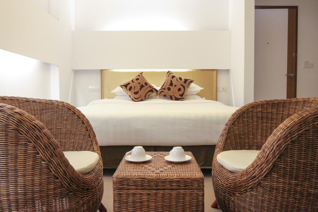 The Rgn City Lodge Yangon Oda fotoğraf