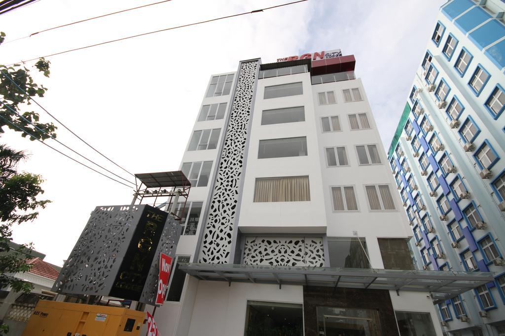 The Rgn City Lodge Yangon Dış mekan fotoğraf