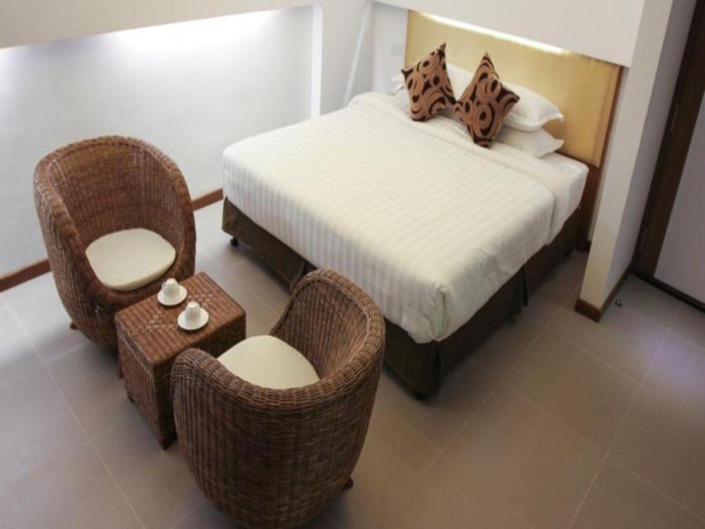 The Rgn City Lodge Yangon Dış mekan fotoğraf