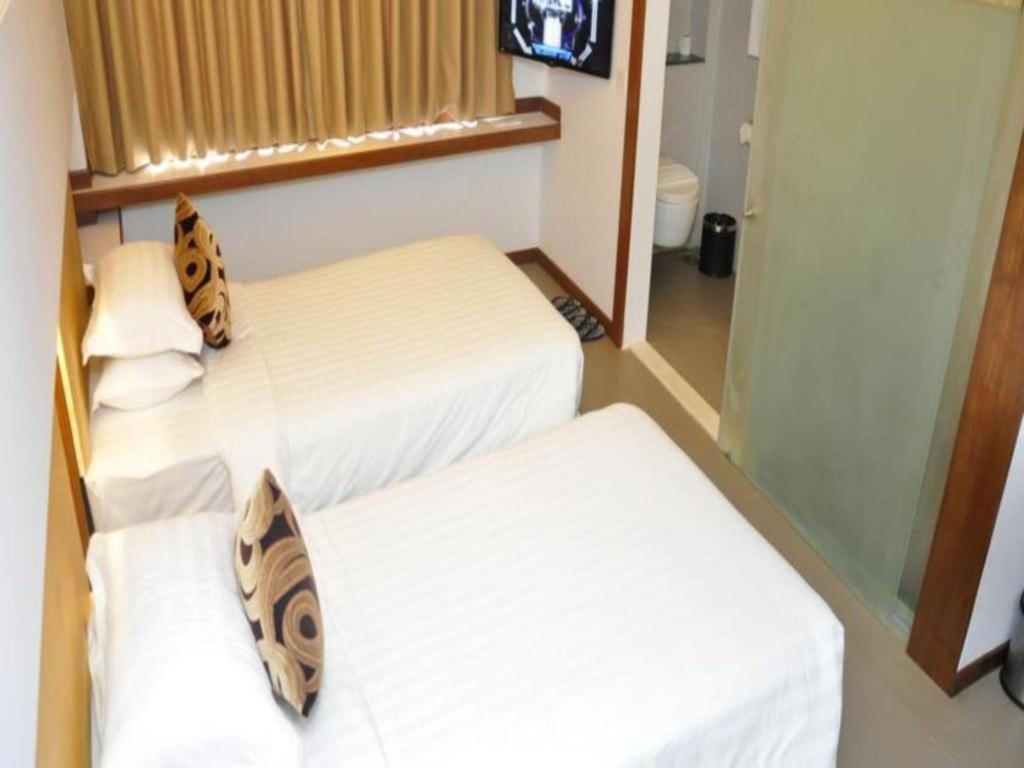 The Rgn City Lodge Yangon Dış mekan fotoğraf