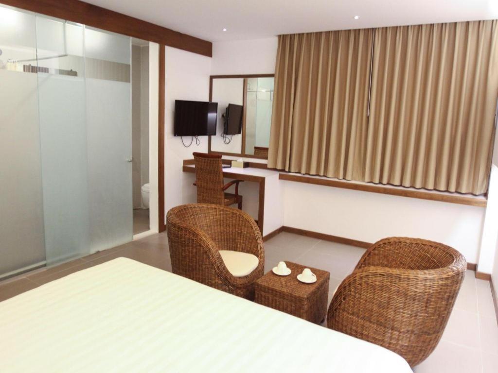 The Rgn City Lodge Yangon Dış mekan fotoğraf