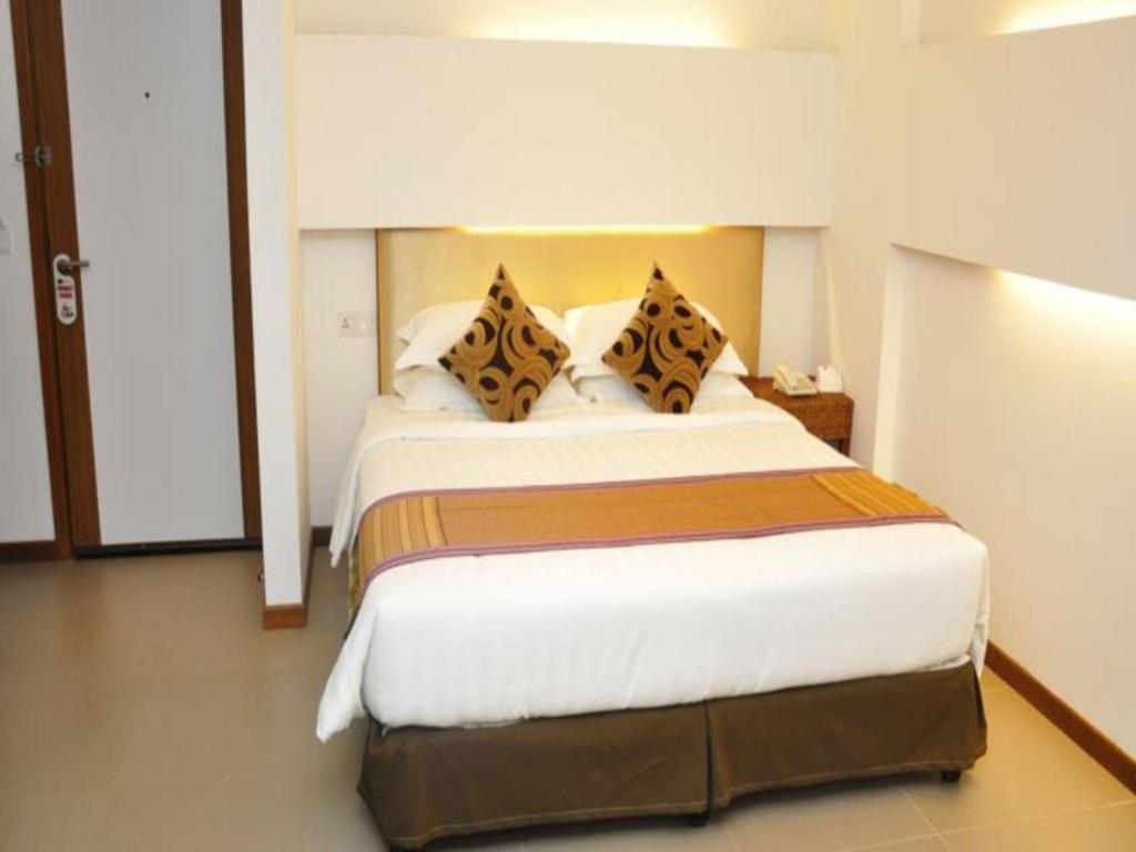 The Rgn City Lodge Yangon Dış mekan fotoğraf