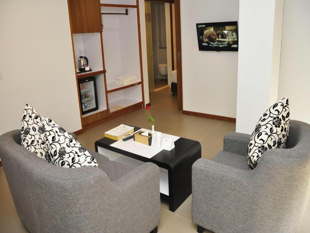The Rgn City Lodge Yangon Dış mekan fotoğraf