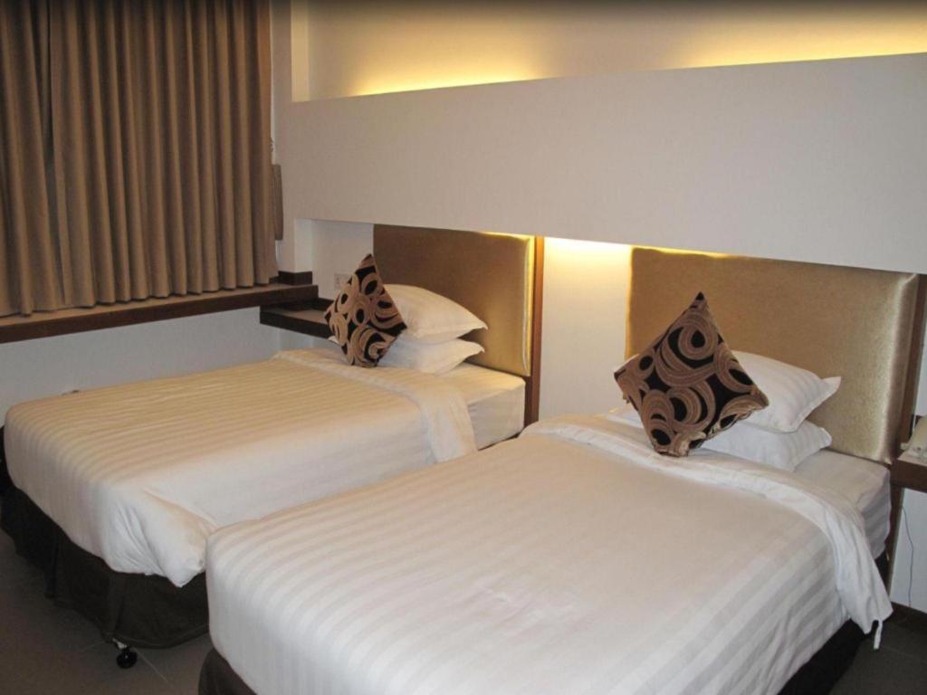 The Rgn City Lodge Yangon Dış mekan fotoğraf