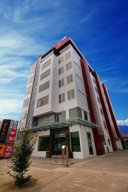 The Rgn City Lodge Yangon Dış mekan fotoğraf