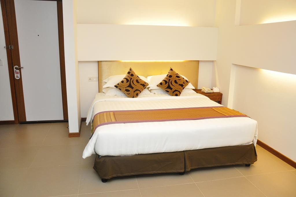 The Rgn City Lodge Yangon Oda fotoğraf