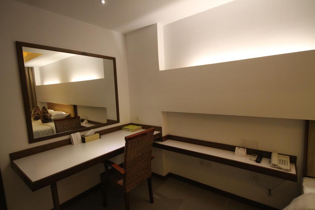 The Rgn City Lodge Yangon Oda fotoğraf