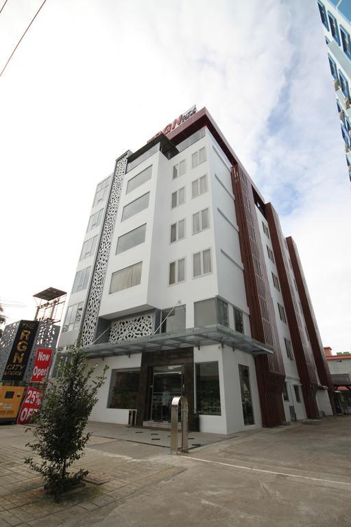 The Rgn City Lodge Yangon Dış mekan fotoğraf