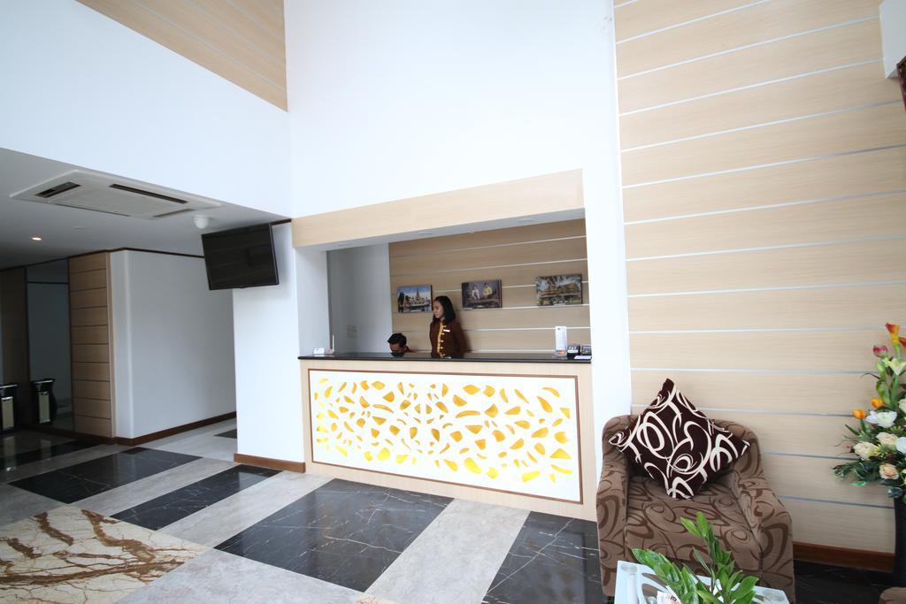 The Rgn City Lodge Yangon Dış mekan fotoğraf