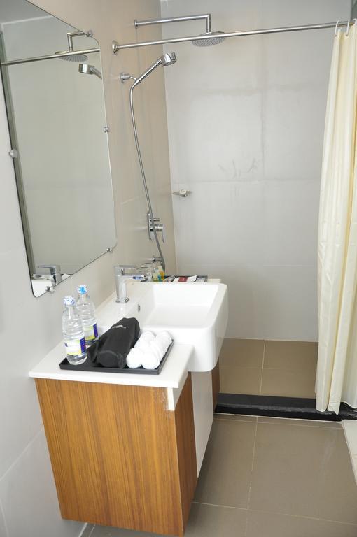 The Rgn City Lodge Yangon Oda fotoğraf