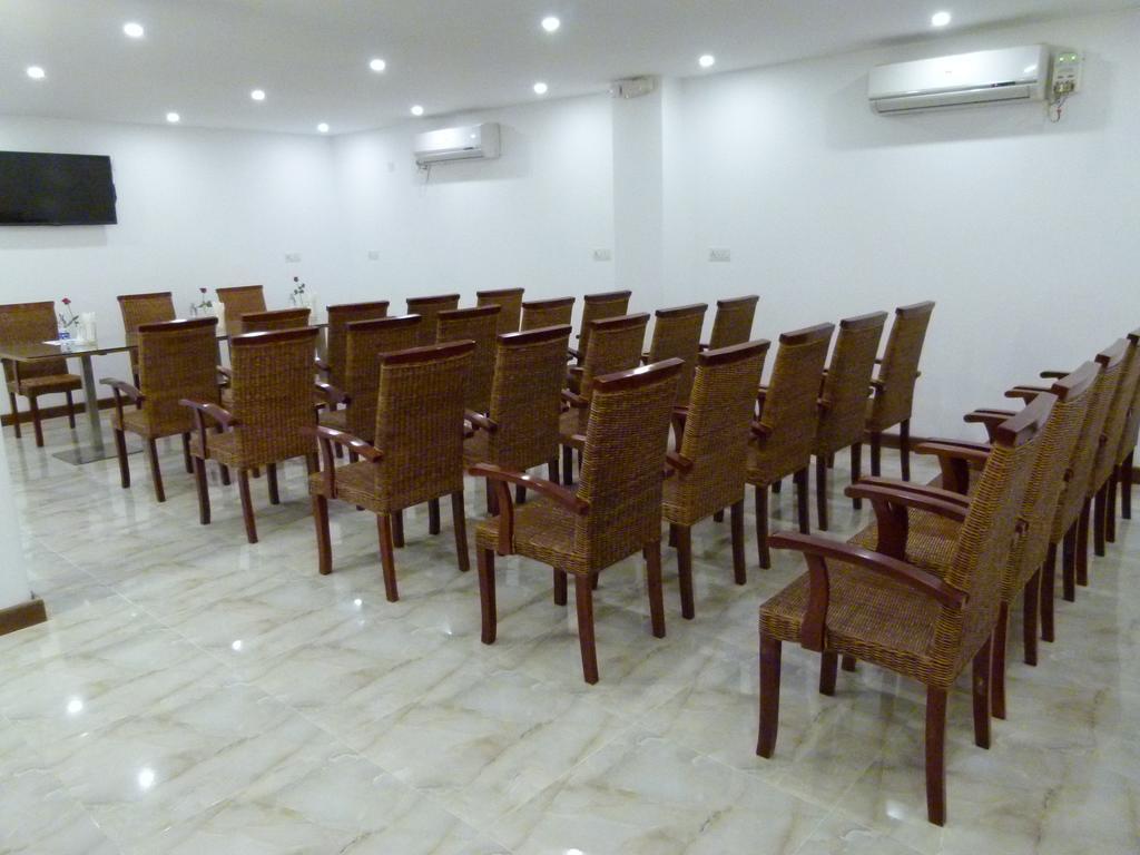 The Rgn City Lodge Yangon Dış mekan fotoğraf