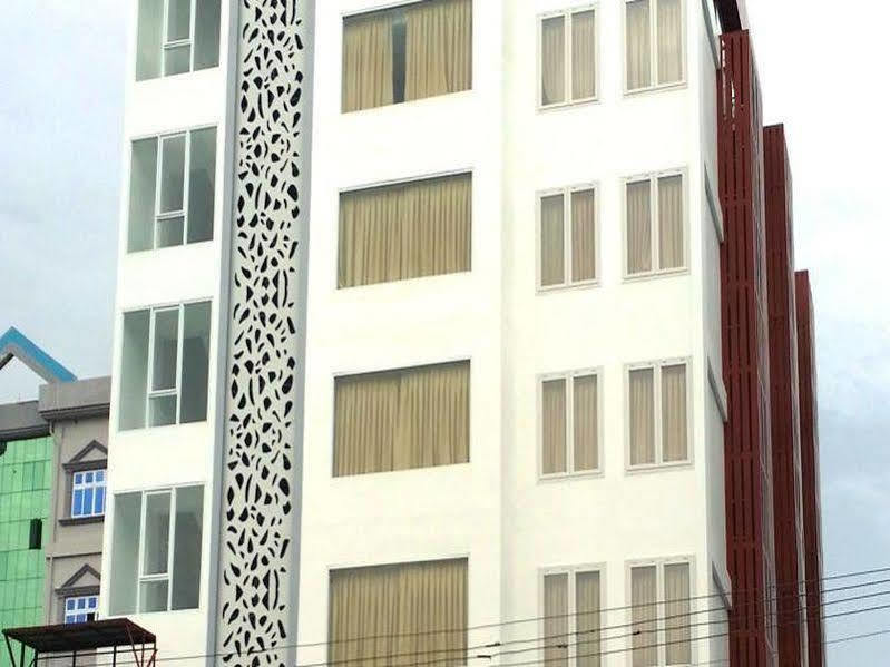 The Rgn City Lodge Yangon Dış mekan fotoğraf